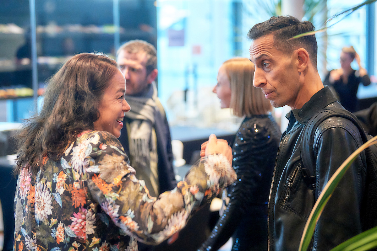 Mirjam Gurtner Martin Zimmermann